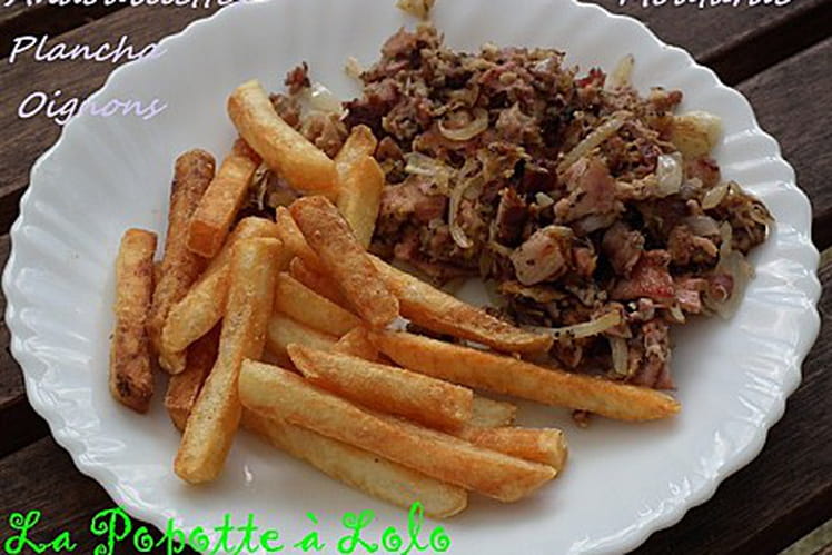 Andouillettes à la plancha-image