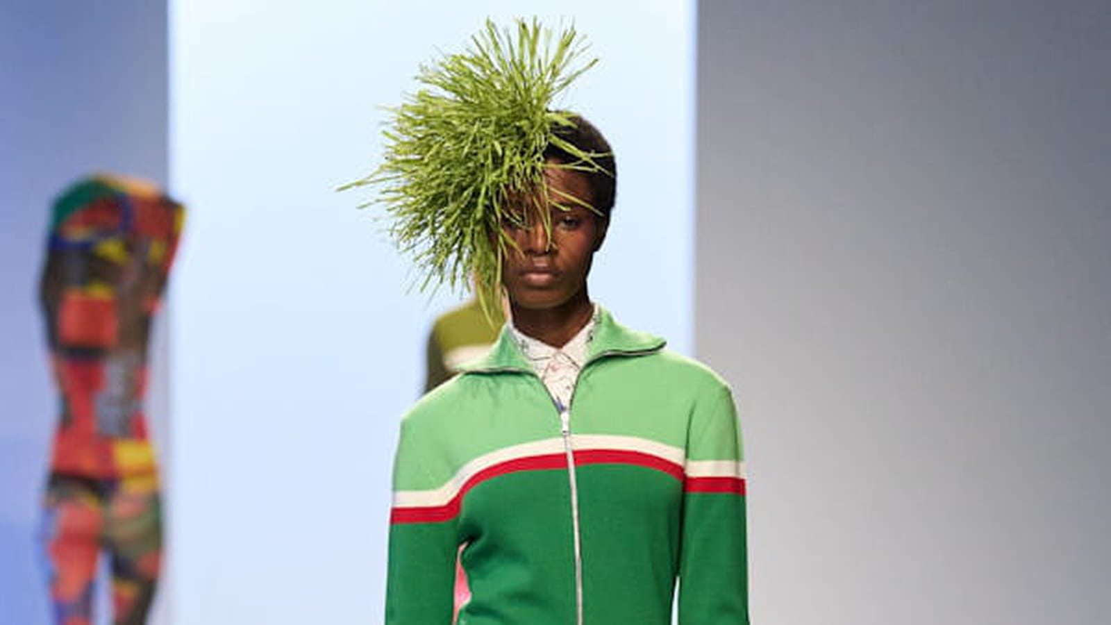 Défilé Zomer automne-hiver 2024-2025