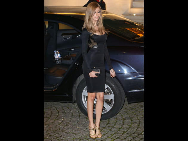 Zahia, Lady Gaga, Carla Bruni : toutes aux défilés haute couture !