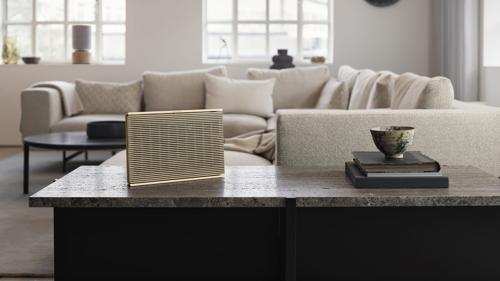 Enceinte Bang & Olufsen