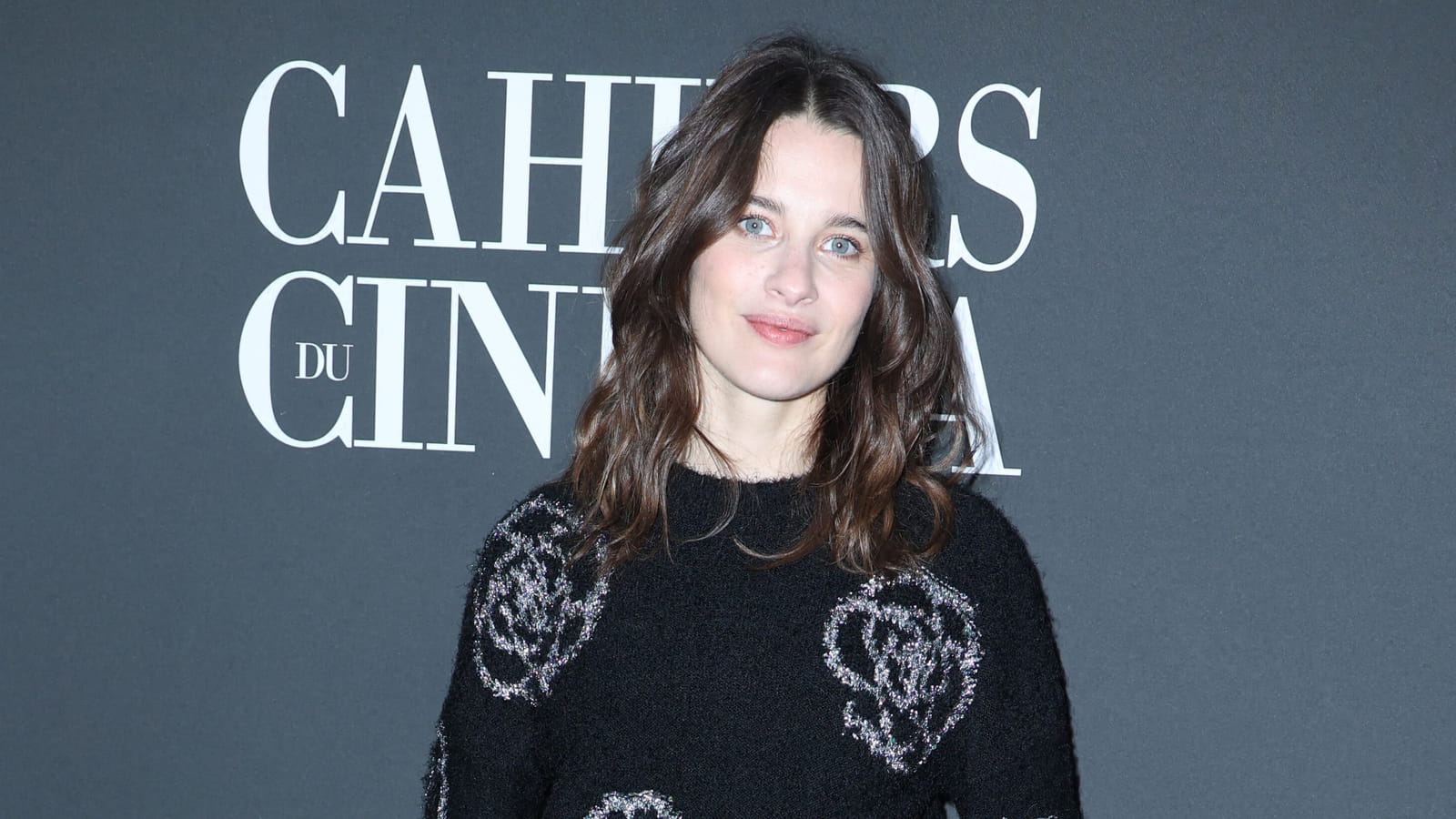Rebecca Marder le 14 décembre 2023