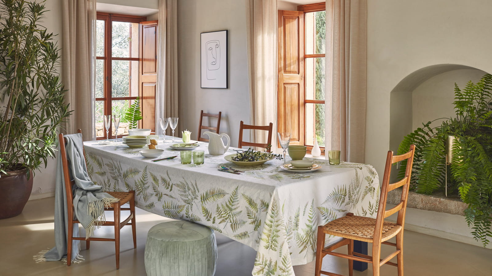 Déco de table