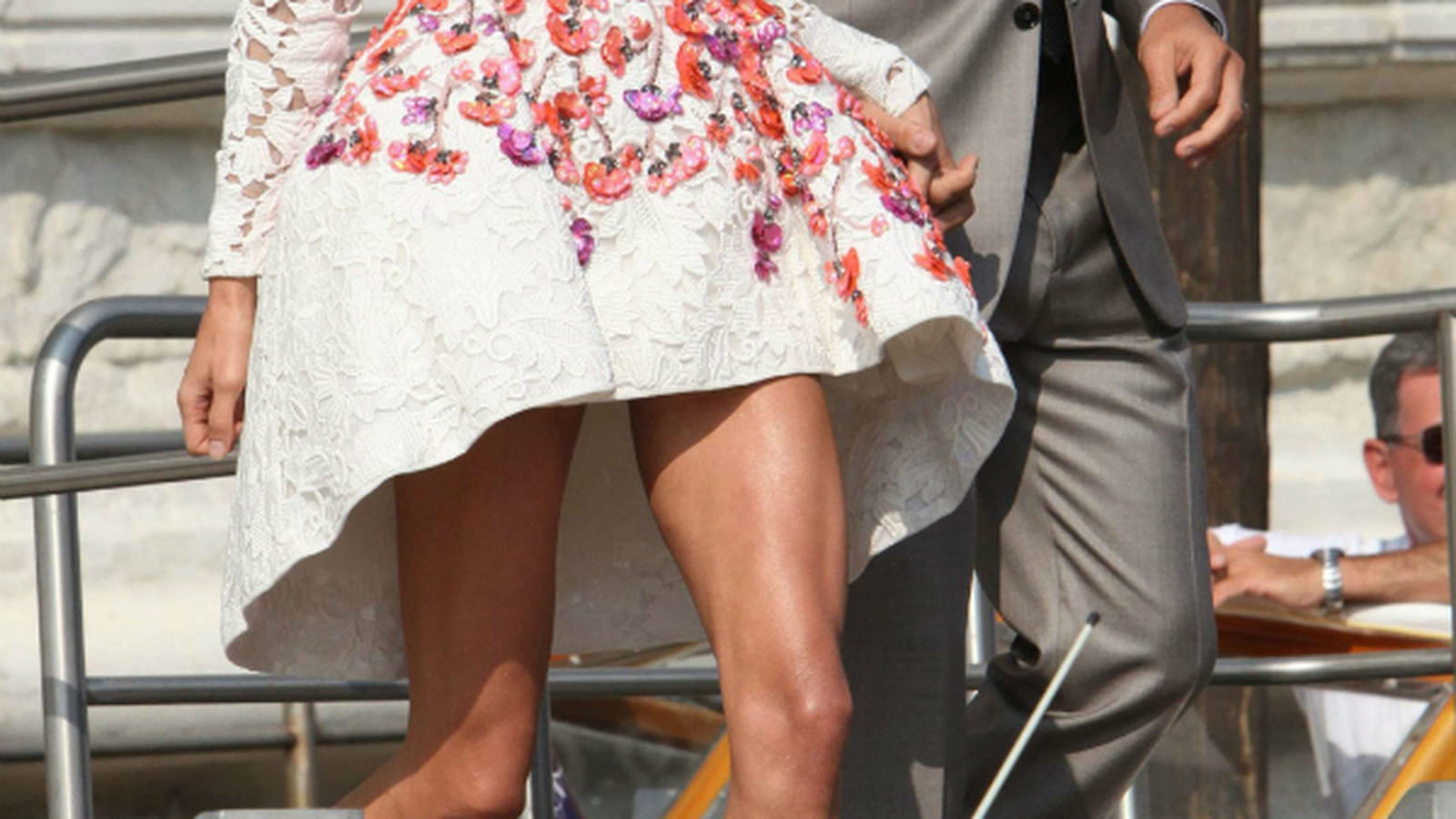 Amal Clooney 