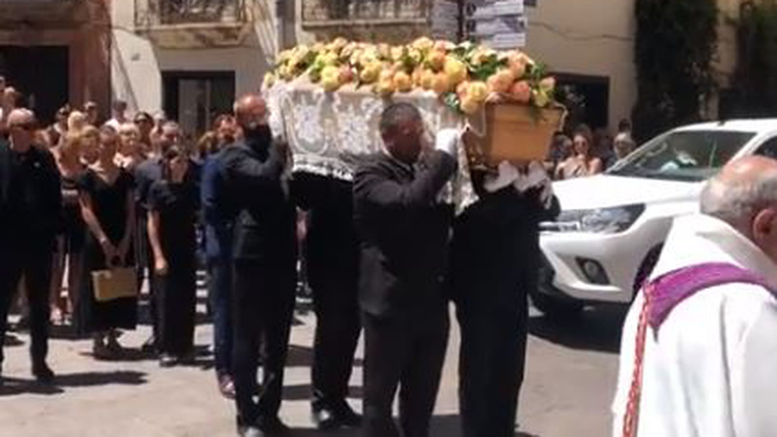 Le cercueil de Dani