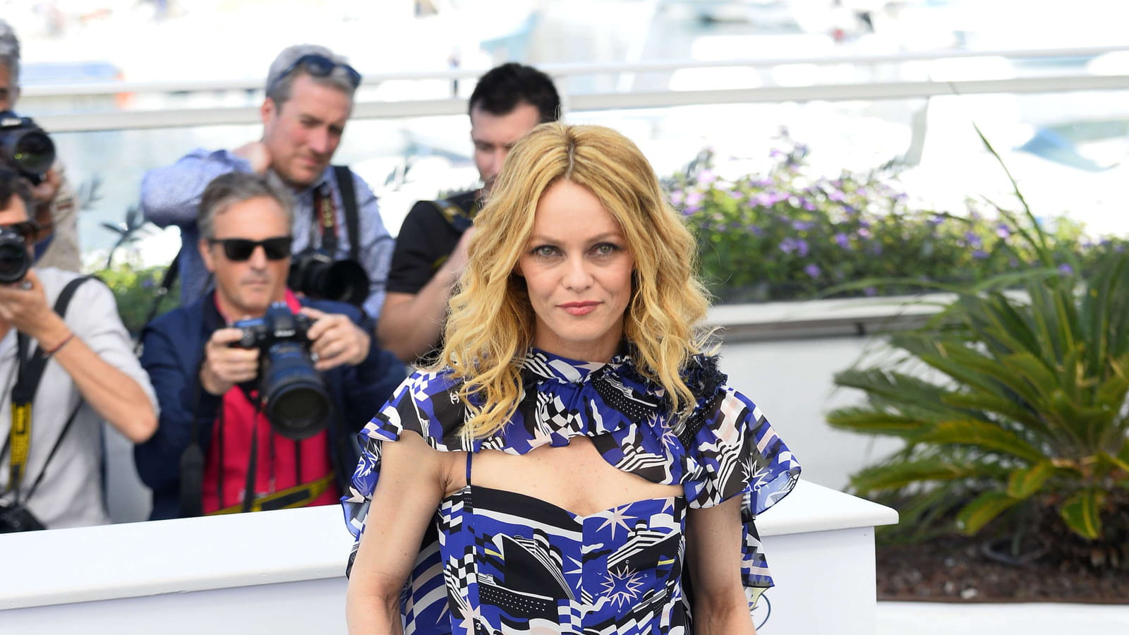 Vanessa Paradis