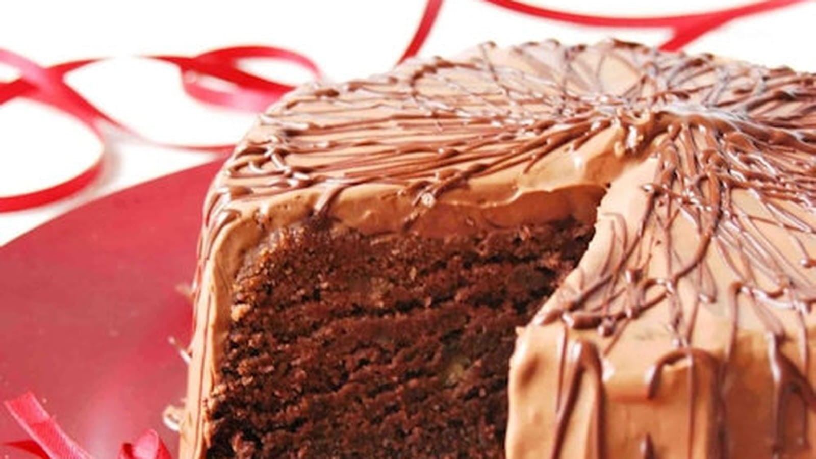 Gâteau chocolat patate douce