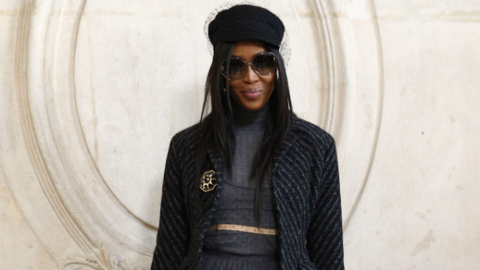 Naomi Campbell