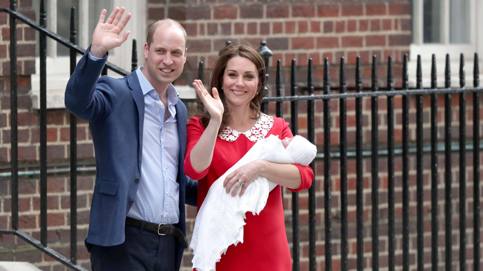Prince William et Kate Middleton