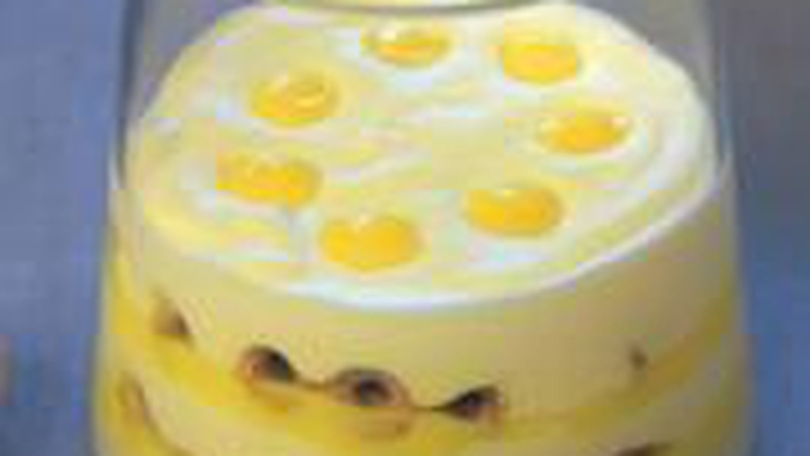 Tiramisù au lemon curd et Cigarettes Russes Delacre