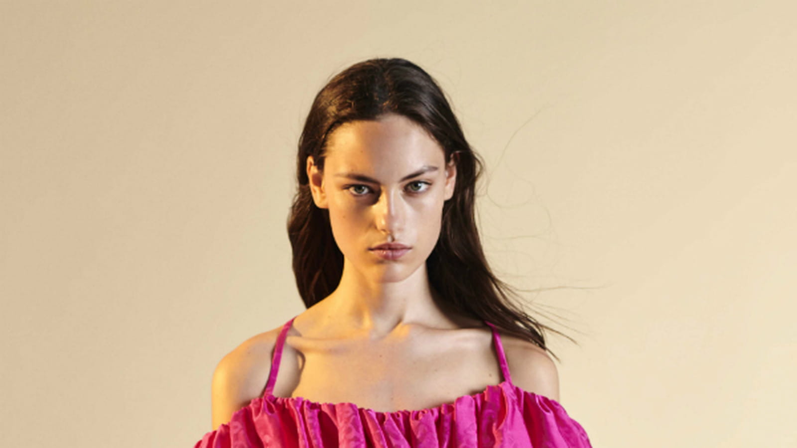 Top crop Sandro 