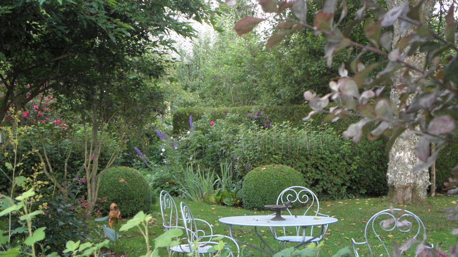 Mobilier en fer forgé
