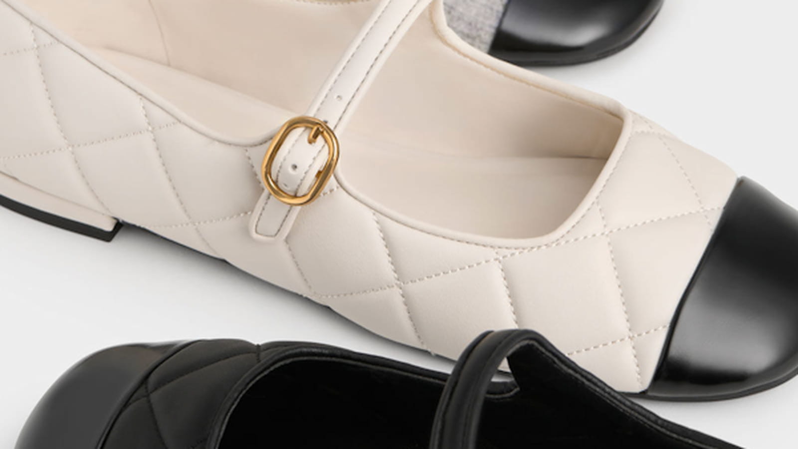 Ballerines Charles & Keith
