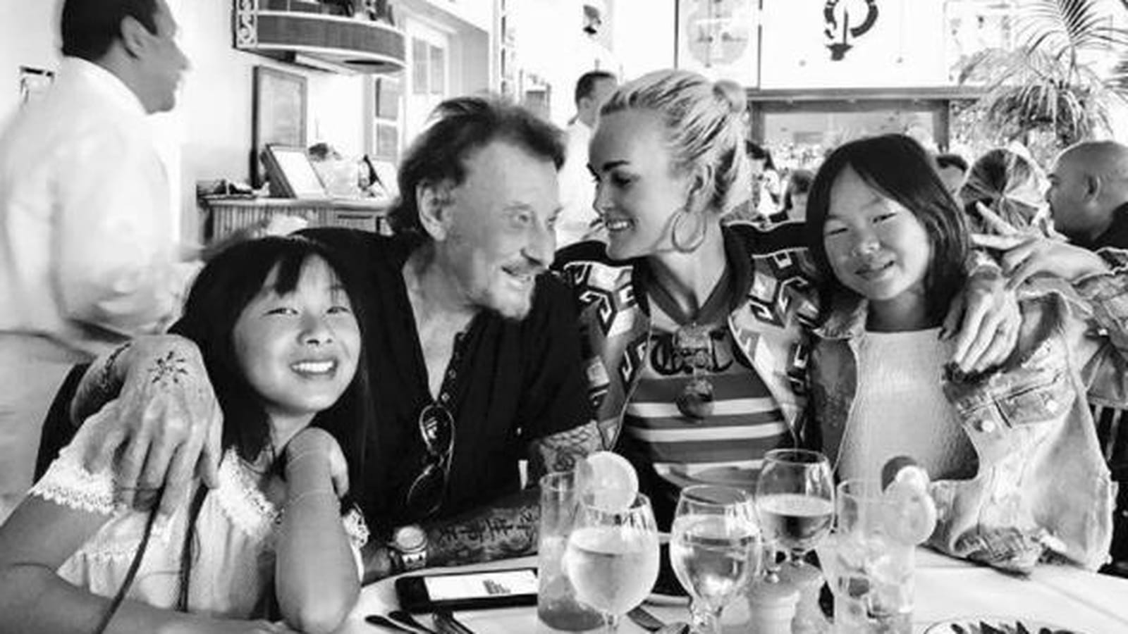 Johnny Hallyday