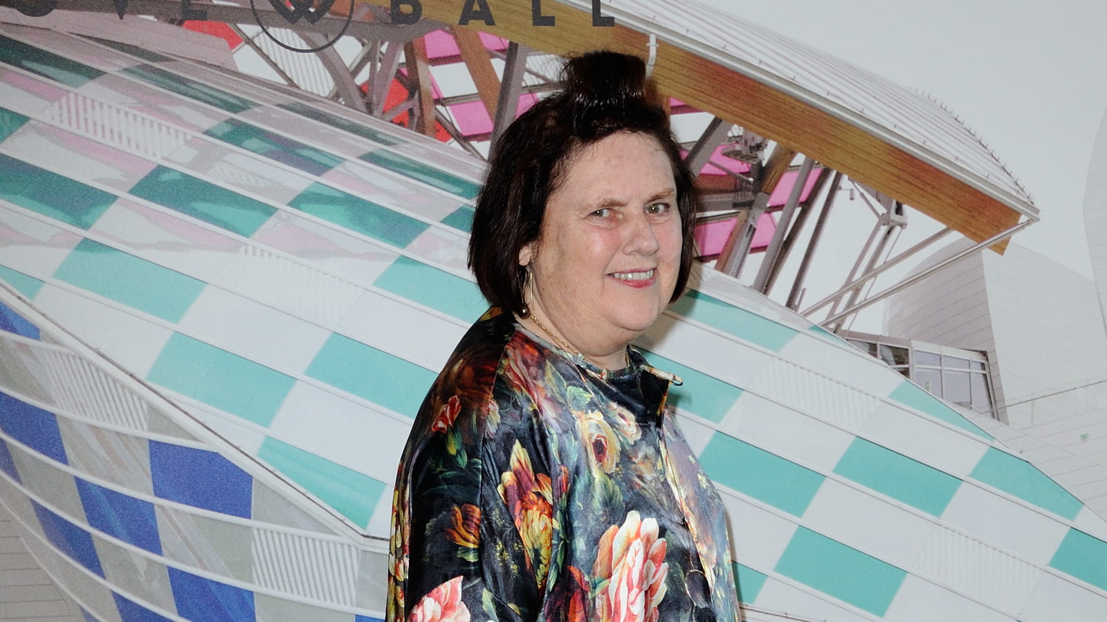 Suzy Menkes