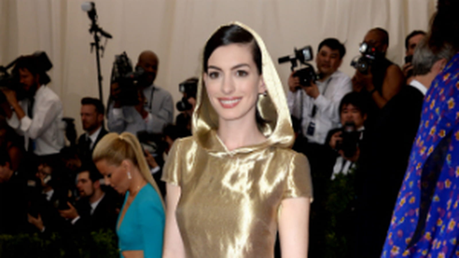Anne Hathaway 