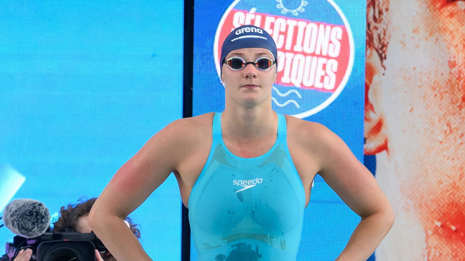 Marie Wattel en 2024