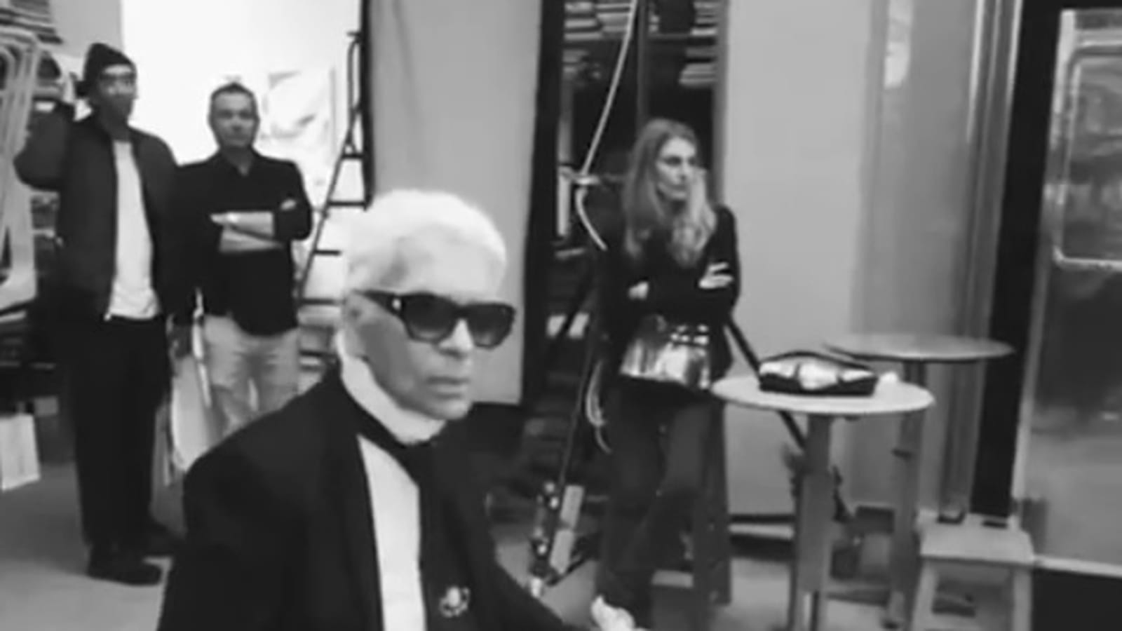 Karl Lagerfeld