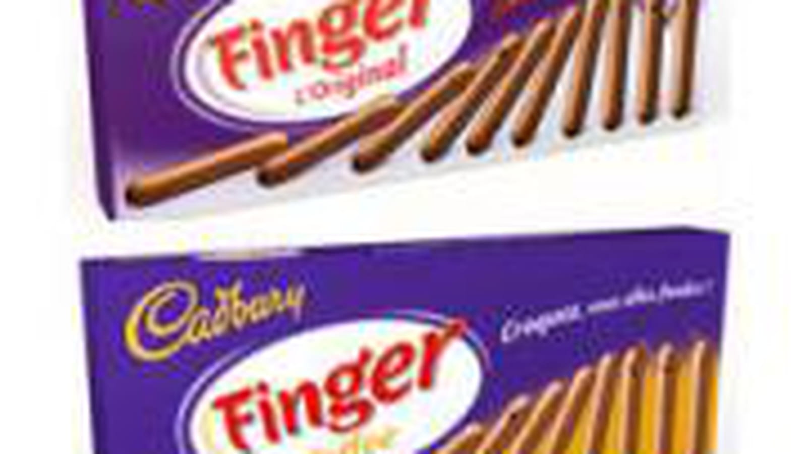 Finger Toffee de Cadbury