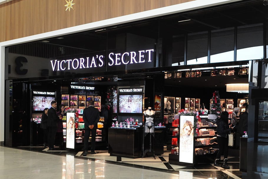 Victoria's Secret débarque en France