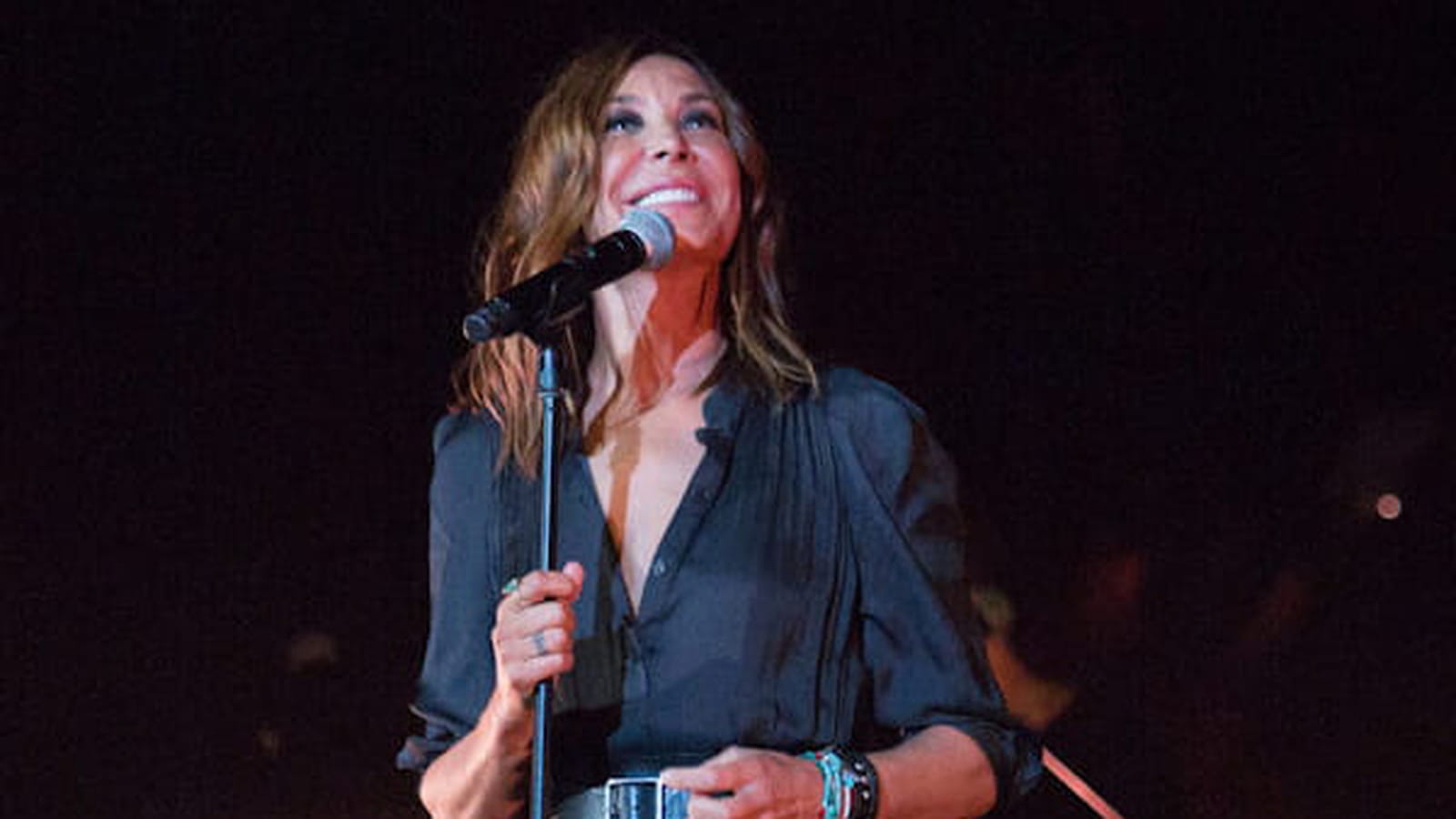 Zazie le 4 novembre 2018
