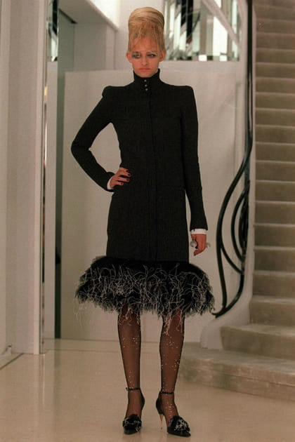 Chanel haute couture automne-hiver 2002-2003