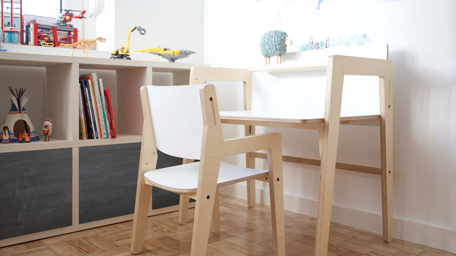 Bureau évolutif Upa Kids