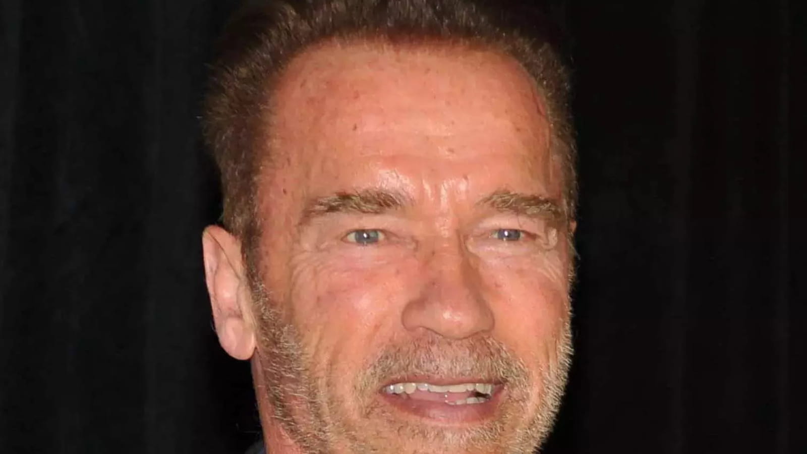 Arnold Schwarzenegger