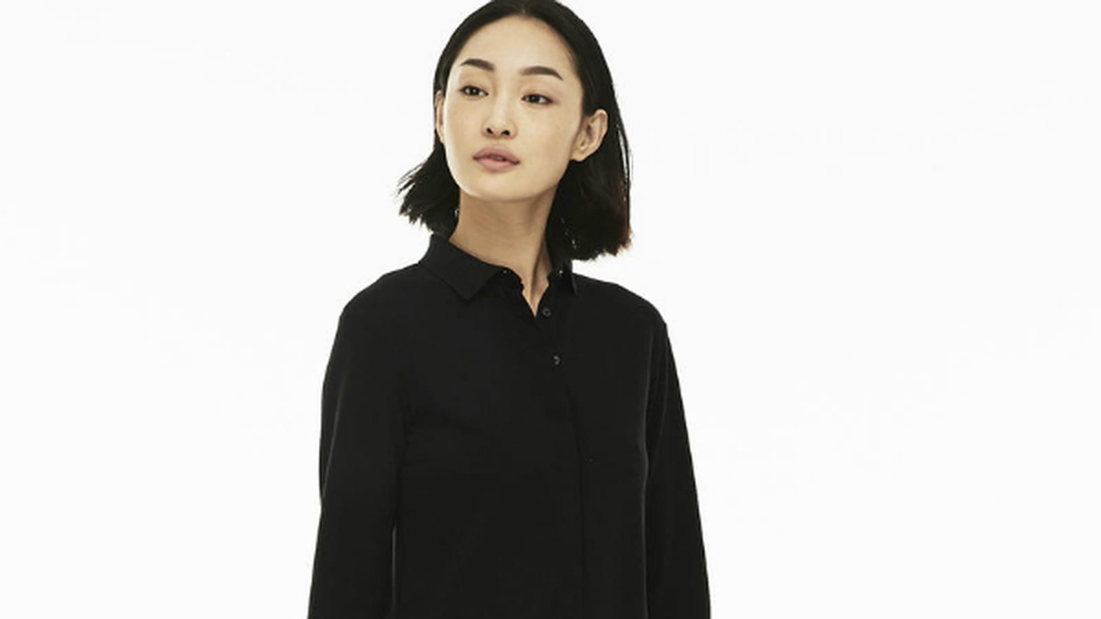 Robe Lacoste