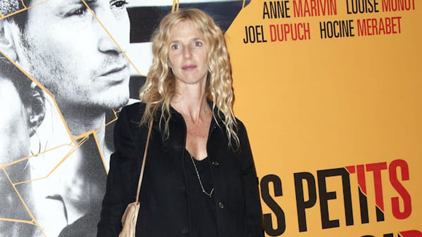 Sandrine Kiberlain le 14 octobre 2010