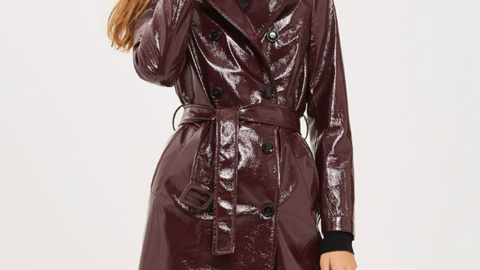 Trench-coat Topshop