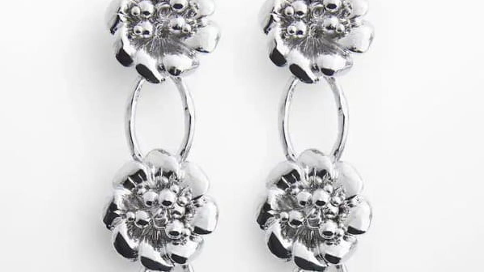 Boucles d'oreilles Mango