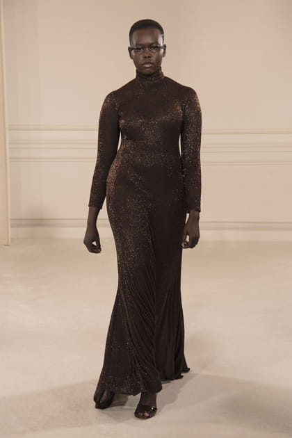 Look 37&nbsp;du d&eacute;fil&eacute; Valentino