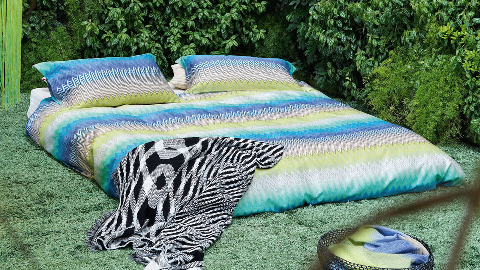 Parure Missoni Home