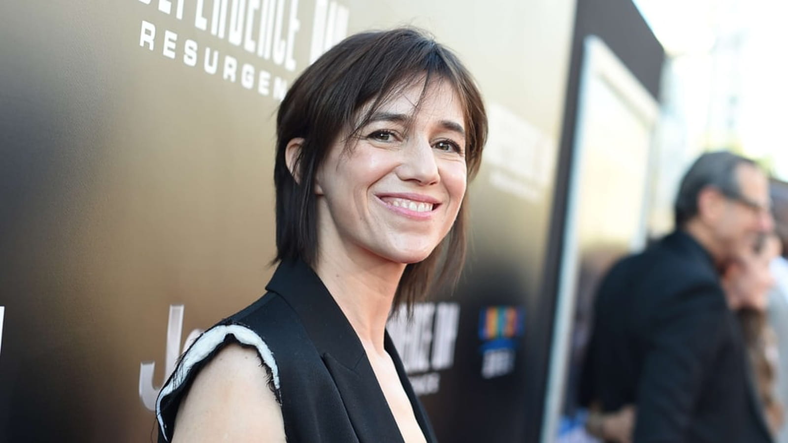 Charlotte Gainsbourg