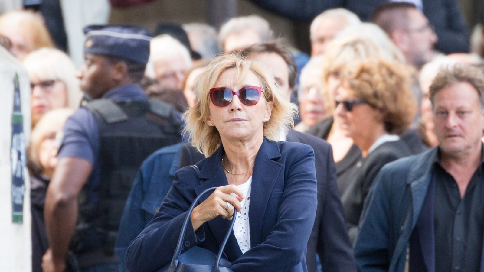 Marie-Anne Chazel 
