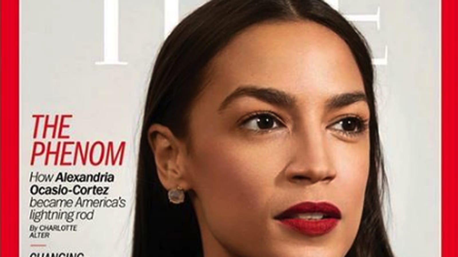 Alexandria Ocasio-Cortez