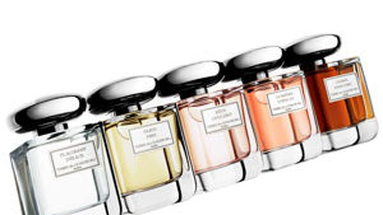 Les parfums de Terry de Gunzburg