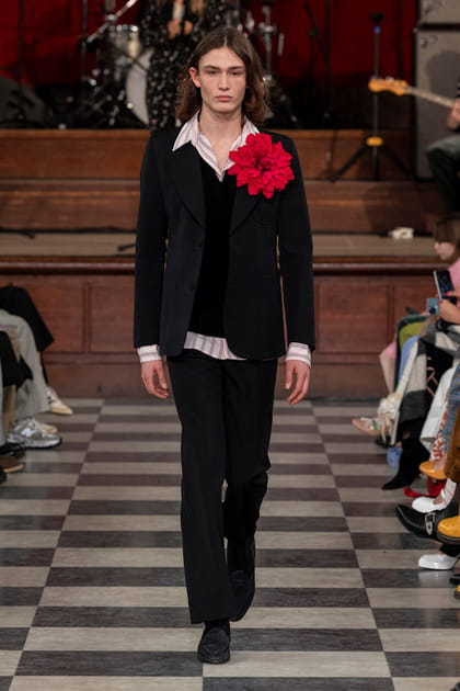 Look 29 du défilé Paul & Joe