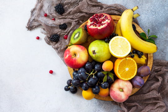 Br&ucirc;le-graisse, ce fruit de saison aide &agrave; maigrir et d&eacute;toxifie le corps