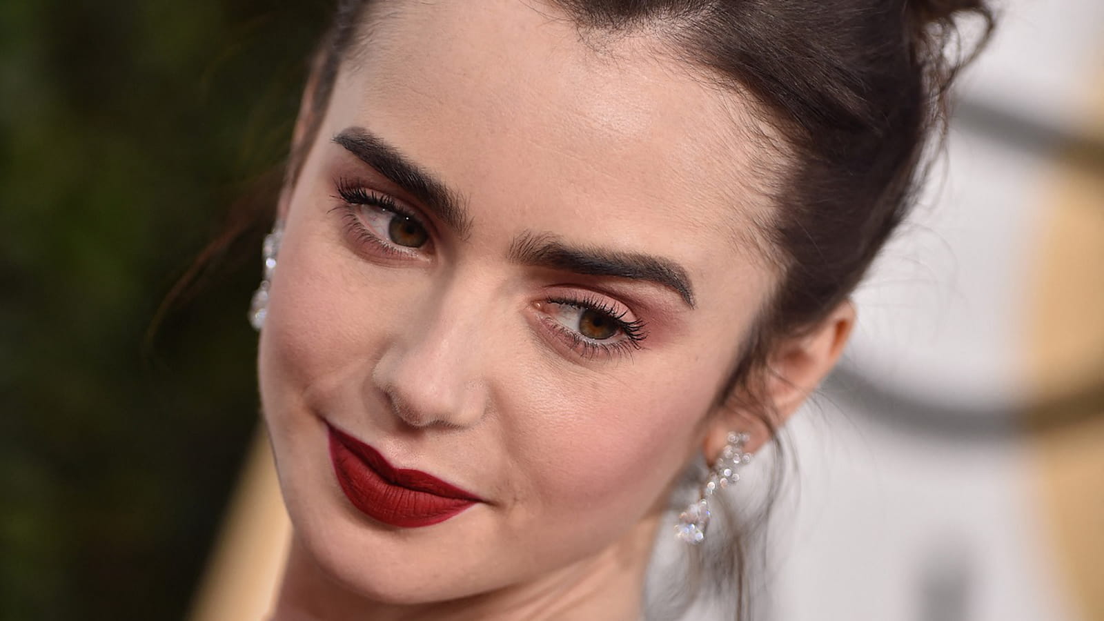 Lily Collins