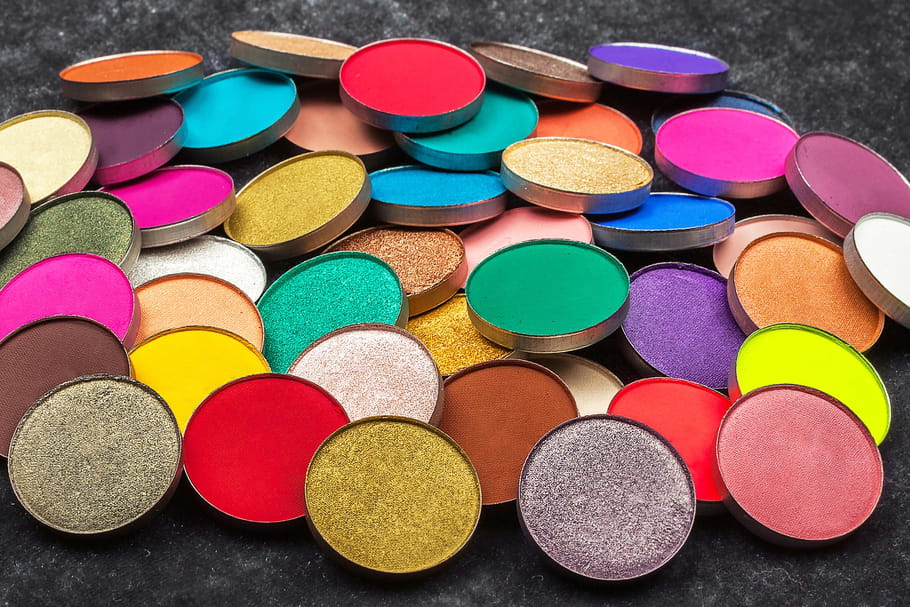 Meilleures palettes de fards à paupières : tout pour un regard parfait