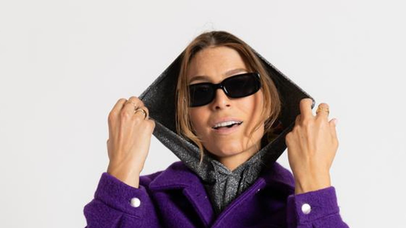 Manteau Parisienne et Alors