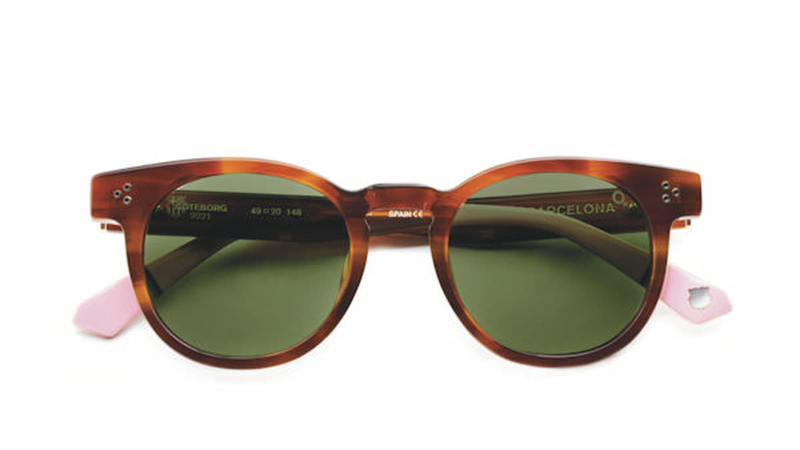 Lunettes de soleil Etnia Barcelona x Barça 