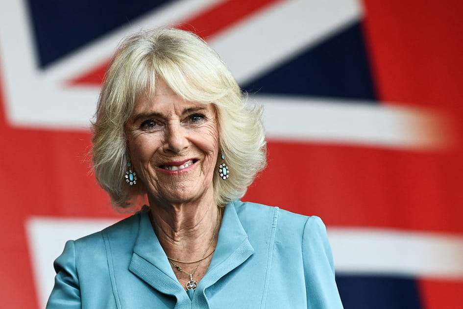 Camilla Parker Bowles, reine consort du Royaume-Uni