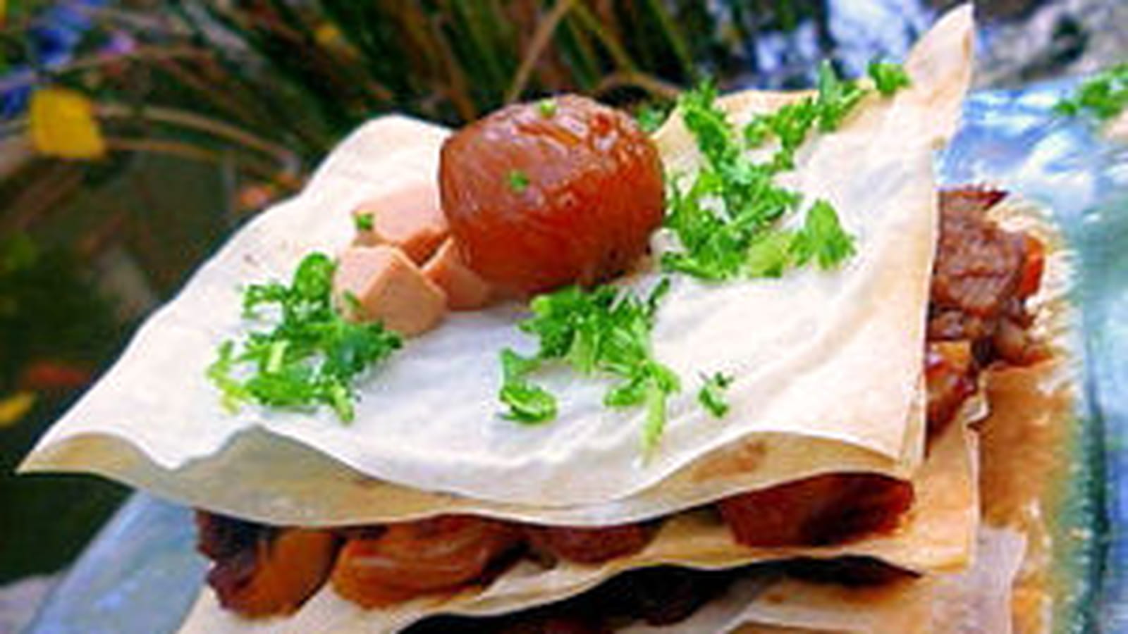 Mille-feuilles
