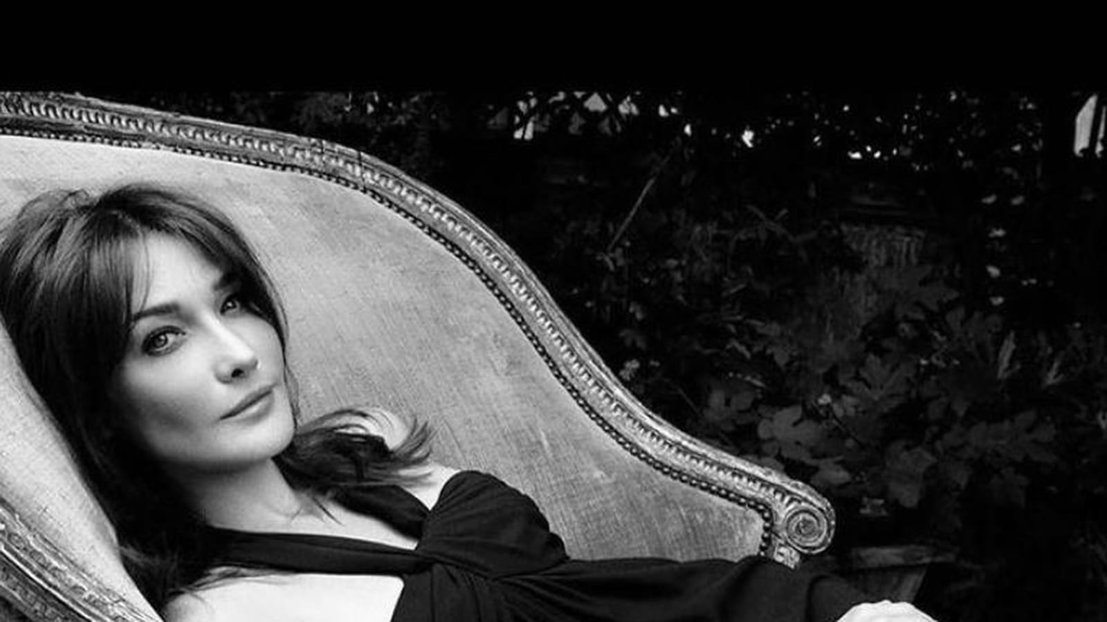 Carla Bruni-Sarkozy