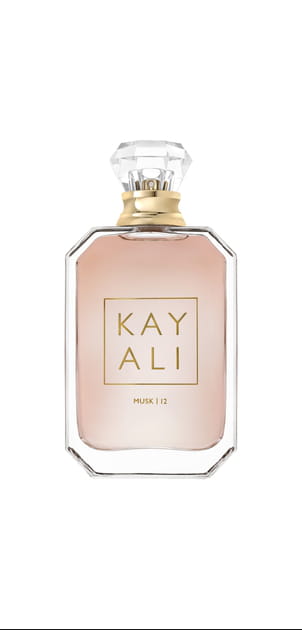 Musk 12&nbsp;de Kayali