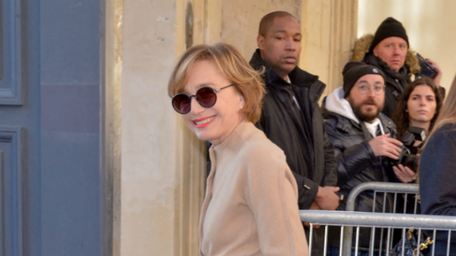 Kristin Scott Thomas