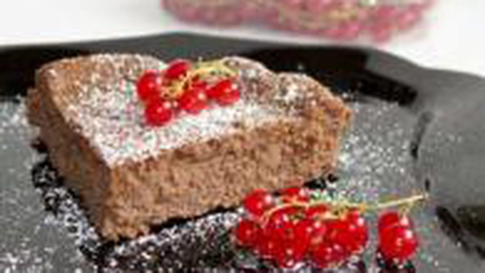 Mousseux choco noisettes