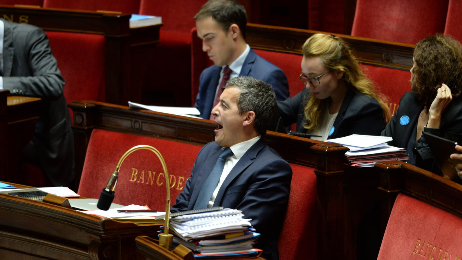 Gérald Darmanin